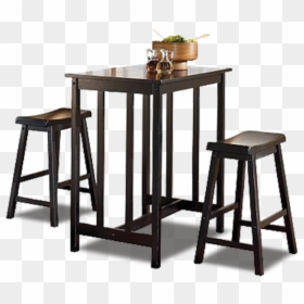 Pub And Gathering Tables, HD Png Download - bar table png