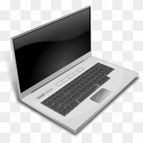 Laptop Free Content Clip Art - Laptop Clip Art Png, Transparent Png - laptop transparent png