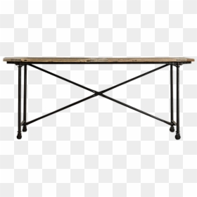Flat Table Png, Transparent Png - bar table png