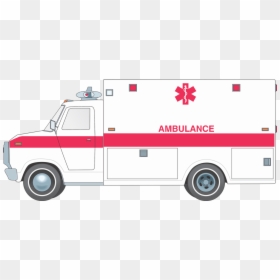 Best Free Ambulance Icon Png - Transparent Background Ambulance Png, Png Download - ambulance icon png