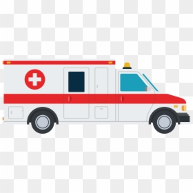 Wellington Free Ambulance Car - Transparent Background Ambulance Png, Png Download - ambulance icon png