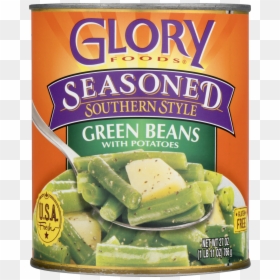 Glory Green Beans, HD Png Download - green bean png