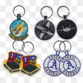 Aviator Gear Custom Key Chain Examples - Keychain, HD Png Download - keychain png