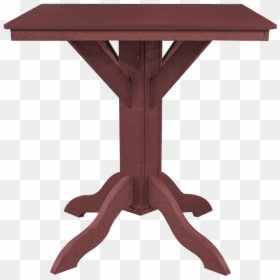 Table, HD Png Download - bar table png