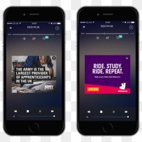 Iphone, HD Png Download - tunein png