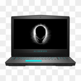 Alienware Laptop - Alienware Laptop Transparent Background, HD Png Download - laptop transparent png