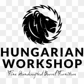 Hungarian Workshop - Poster, HD Png Download - wine barrel png