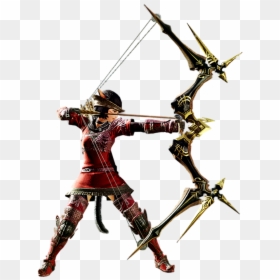 Job Final Wiki Fandom - Final Fantasy Xiv Ranger, HD Png Download - sterling archer png