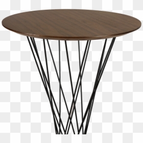 Trellis Bar Table - Outdoor Table, HD Png Download - bar table png