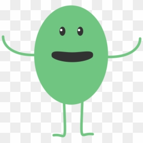 Plant,grass,leaf - Dumb Ways To Die Bean, HD Png Download - green bean png