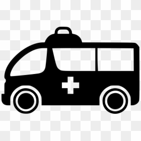 Icon , Png Download, Transparent Png - ambulance icon png