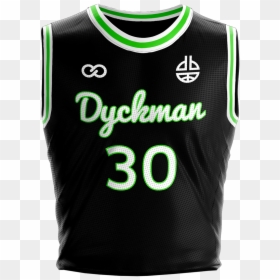 Dyckman Basketball Jersey - Dyckman, HD Png Download - basketball jersey png