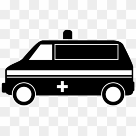 Compact Van, HD Png Download - ambulance icon png