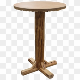 End Table, HD Png Download - bar table png