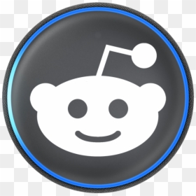 Reddit Logo Transparent, HD Png Download - tunein png