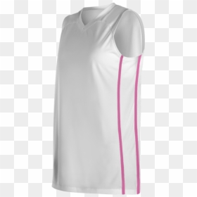 Alleson 535jw Women"s Basketball Jersey , Png Download - Active Tank, Transparent Png - basketball jersey png