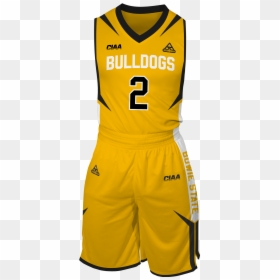 Best Jersey Design Basketball Yellow, HD Png Download - basketball jersey png
