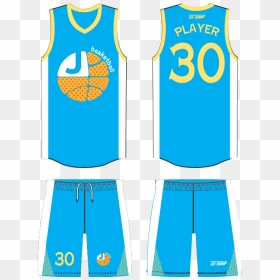 Transparent Basketball Jersey Png - Color Jersey Design Basketball, Png Download - basketball jersey png