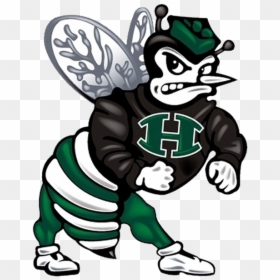 School Logo - Huntsville Hornet Football, HD Png Download - hornets logo png