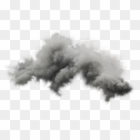 Transparent Dark Cloud Png - Transparent Dark Clouds Png, Png Download - dark smoke png