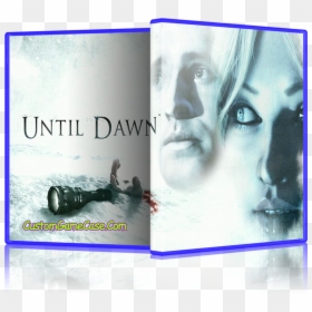 Sony Playstation 4 Ps4 - Ultin Dawn, HD Png Download - until dawn png