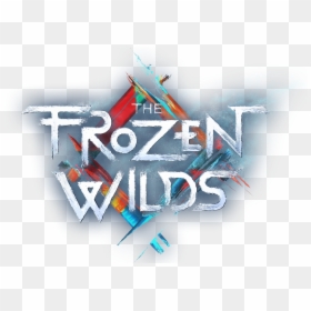 Clip Art Guerrilla - Horizon Zero Dawn Frozen Wilds Logo, HD Png Download - until dawn png