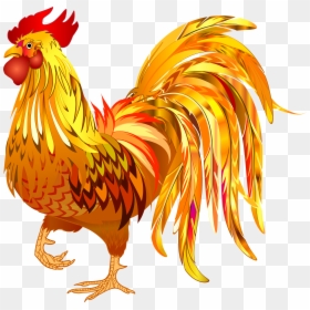 Rooster Clipart Png , Transparent Cartoons, Png Download - vhv