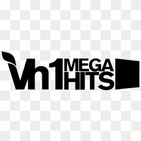 Vh1 Mega Hits Font - Logo Canal Vh1 Megahits, HD Png Download - vhv