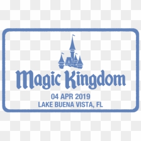 Spire, HD Png Download - magic kingdom png