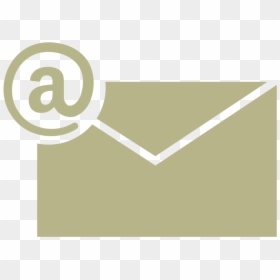 Simple E Mail Icon, HD Png Download - messaging icon png