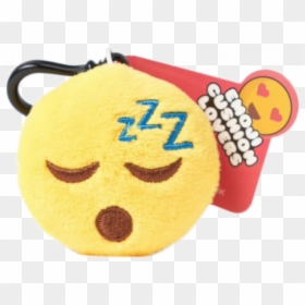 Emoji Keyring - Sleepy - Emoji, HD Png Download - sleepy emoji png