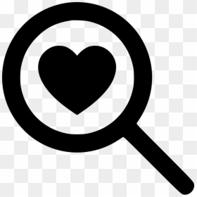 Search Love - Search Love Icon Png, Transparent Png - search logo png