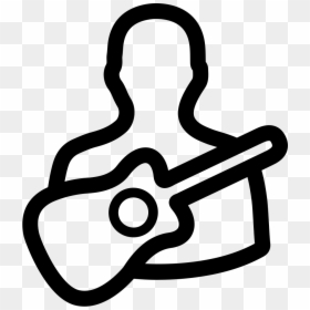 Musician Clipart Song Writer - Musicians Icon, HD Png Download - song png