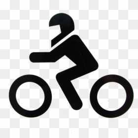 2010 Moto Cycle - Parking Signages Motorcycle, HD Png Download - cycle icon png