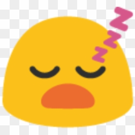 #sleep #emoji, HD Png Download - sleepy emoji png