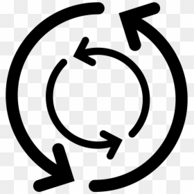 Operating Cycle - 〄 Png, Transparent Png - cycle icon png