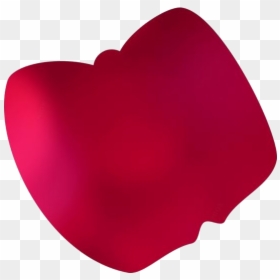 Bed Pillows Png Transparent Images - Heart, Png Download - pillows png