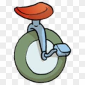 Cartoon Circus Monkey, HD Png Download - cycle icon png