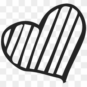 Drawing, HD Png Download - heart hands png