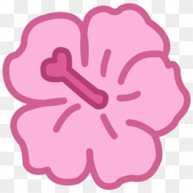 Steven Universe A Single Pale Rose Flower, HD Png Download - single emoji png