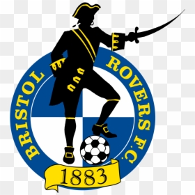 Bristol Rovers Logo Png, Transparent Png - makka png