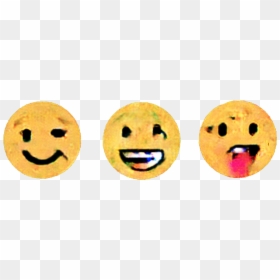 Smiley, HD Png Download - single emoji png