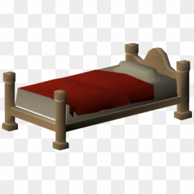 Bed Frame, HD Png Download - bed png images