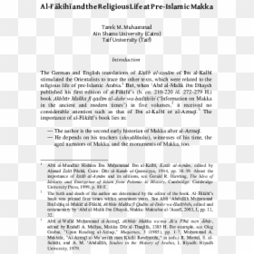Document, HD Png Download - makka png