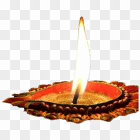 Diwali Diya - Animated Gif Diwali 2018, HD Png Download - shubh diwali in hindi png