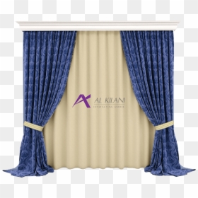 Transparent Modern Curtains Png - Curtain, Png Download - modern curtains png