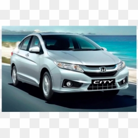 Honda City Price In Dehradun, HD Png Download - honda city car png
