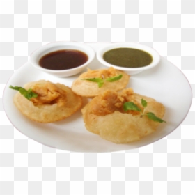 Pani Puri, HD Png Download - egg bhurji png