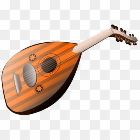 Cuatro,string Instrument,indian Musical Instruments, HD Png Download - music instruments clipart png