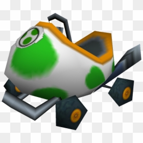 Yoshi Egg Png, Transparent Png - egg bhurji png